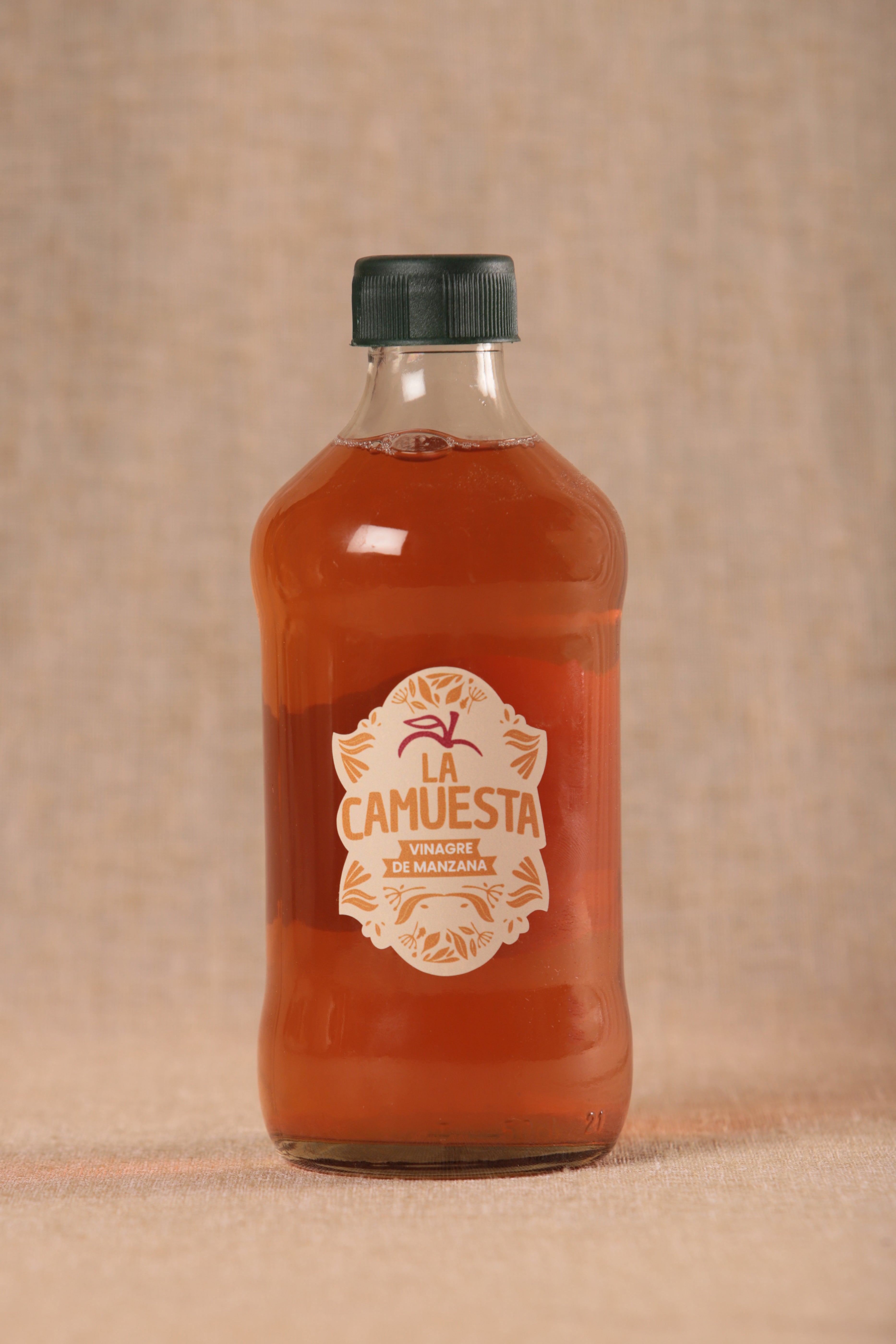 Vinagre de Manzana 500mL