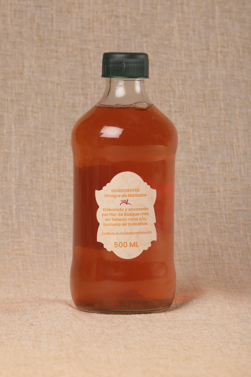 Vinagre de Manzana 500mL