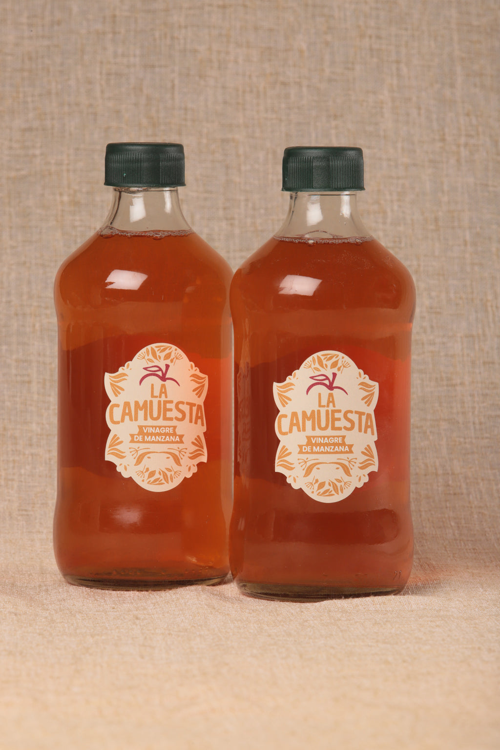 Vinagre de Manzana 500mL