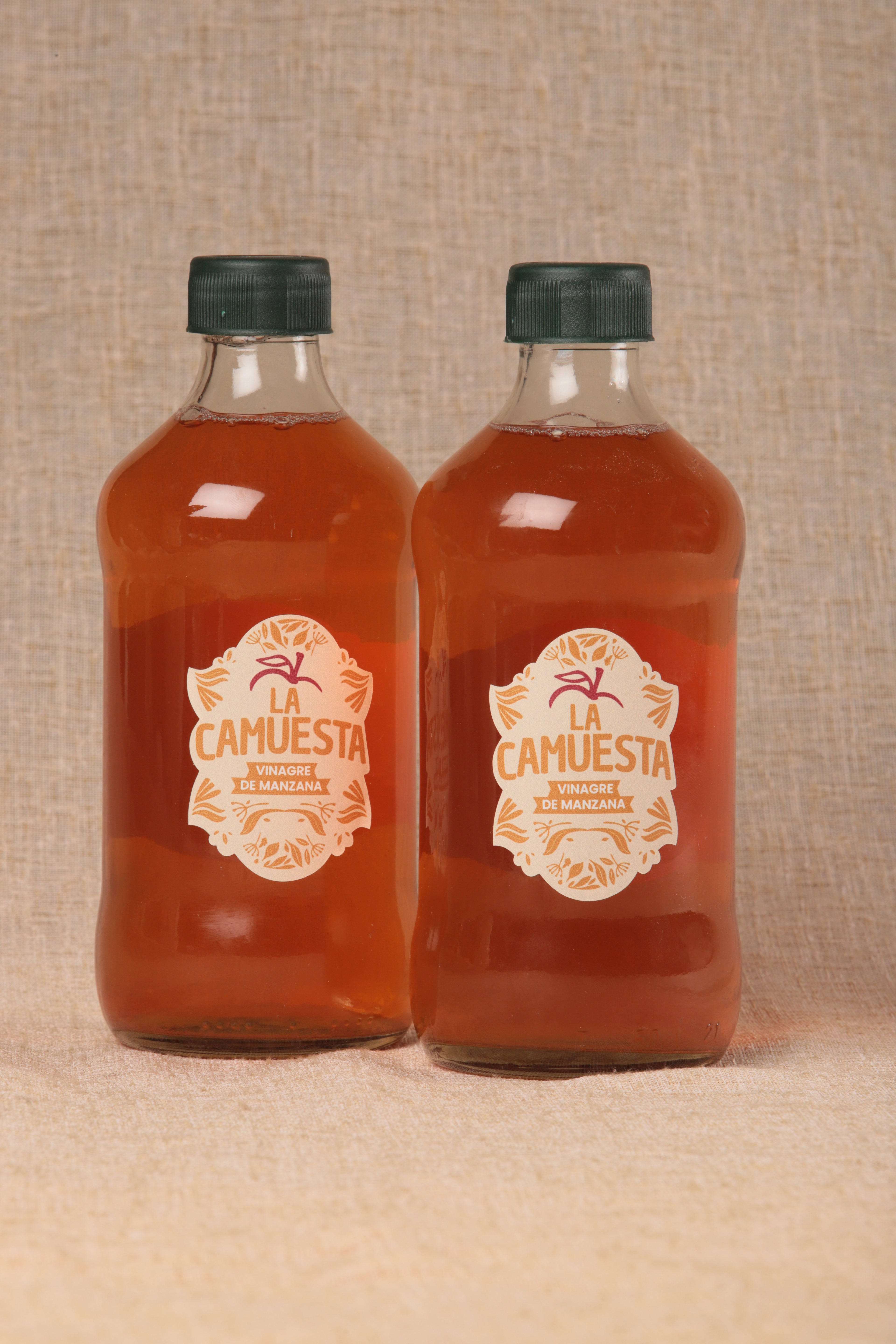 Vinagre de Manzana 500mL