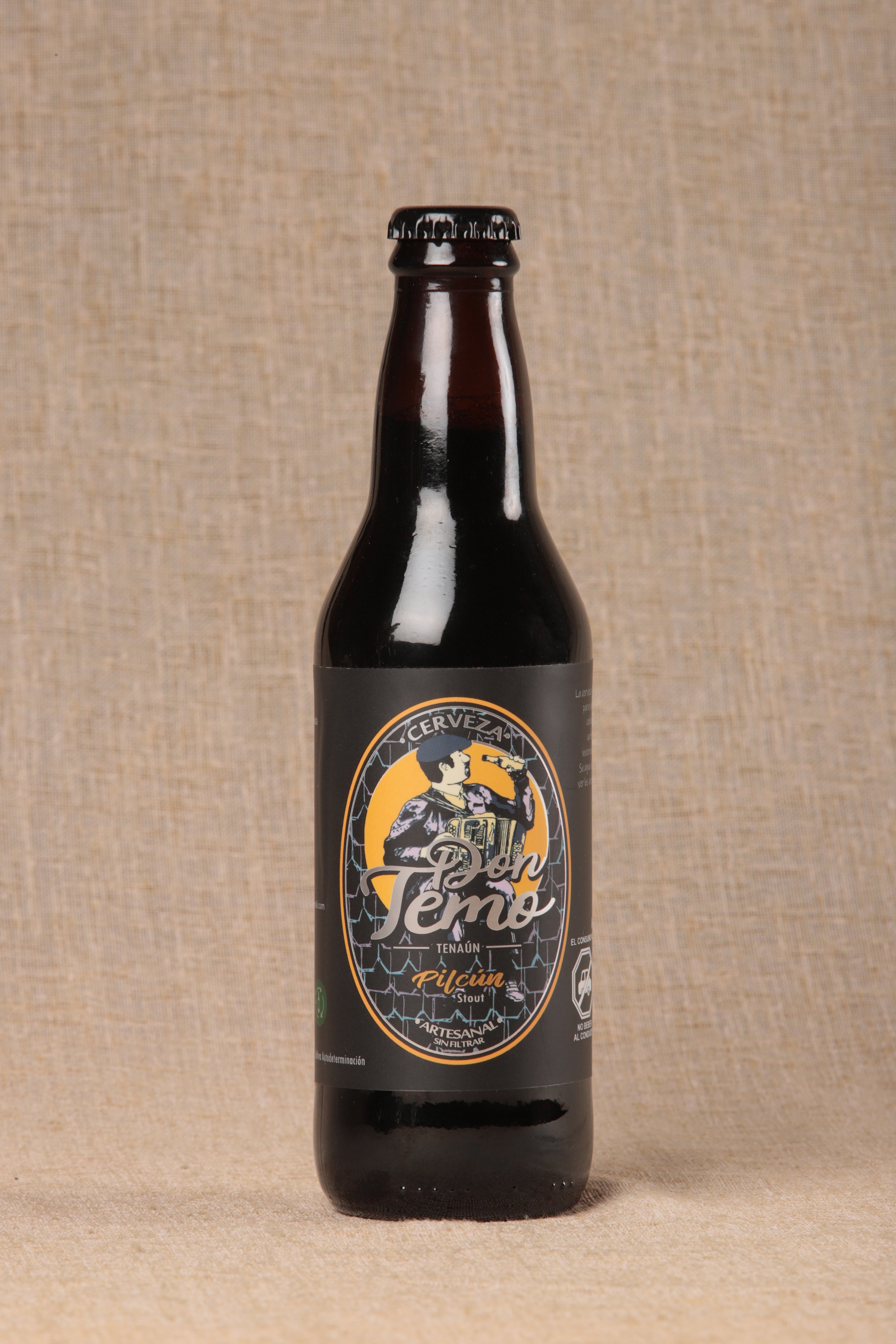 Cerveza Artesanal - Caja de 12 botellas de 330c.c.