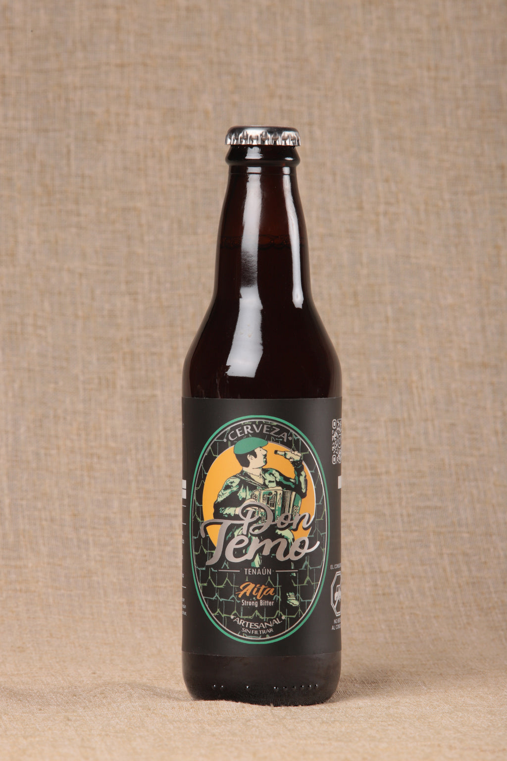 Cerveza Artesanal - Caja de 12 botellas de 330c.c.