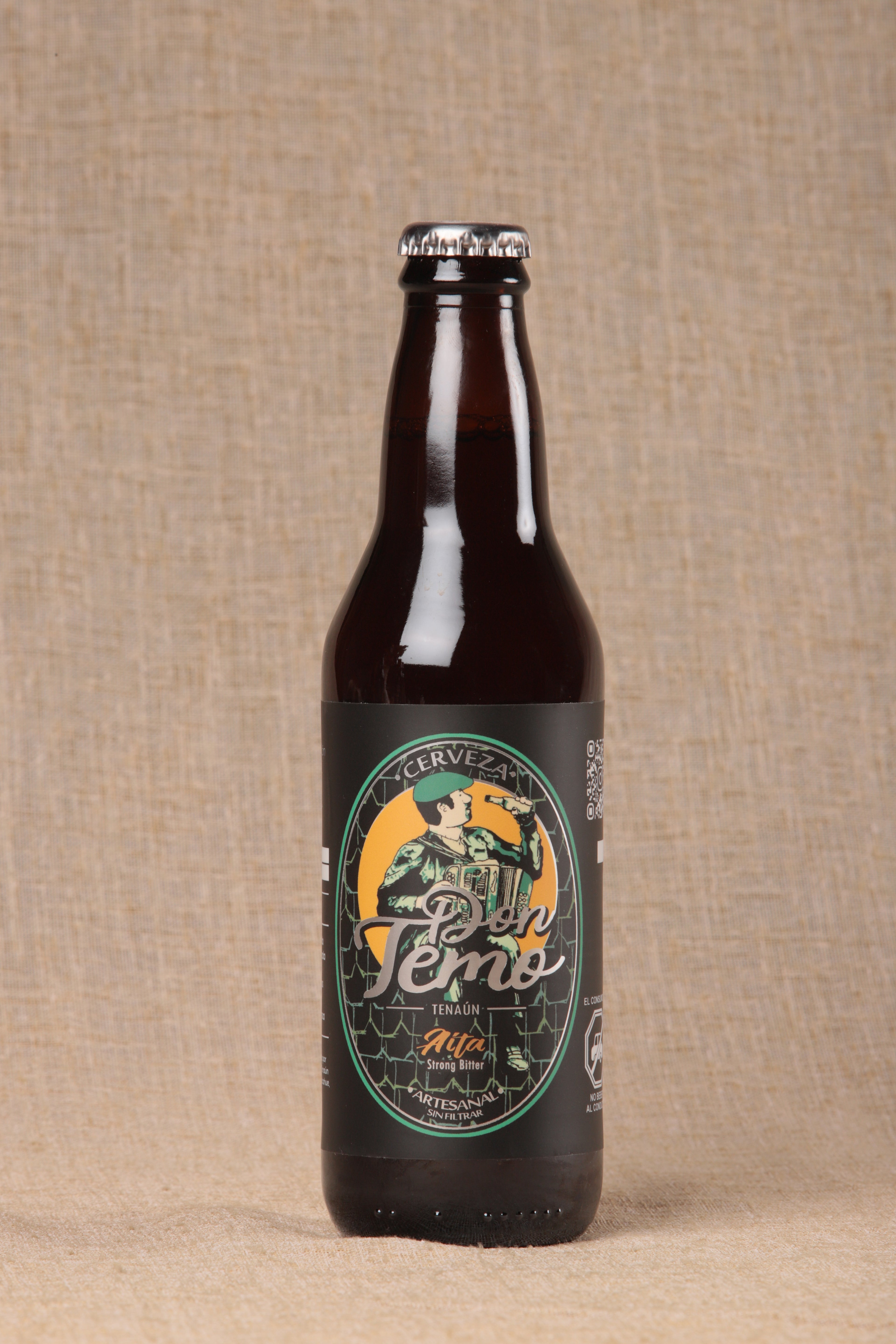 Cerveza Artesanal - Caja de 12 botellas de 330c.c.