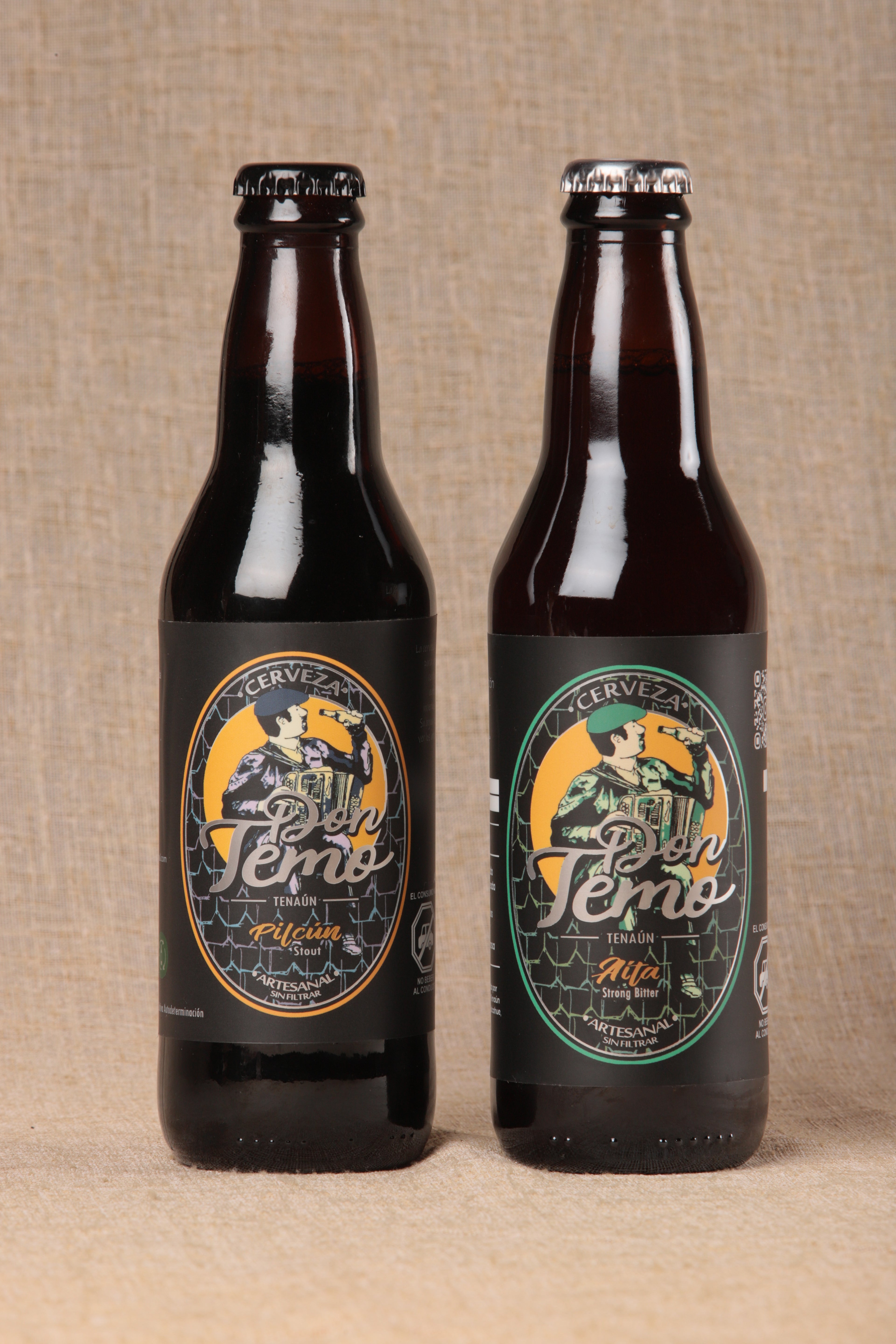 Cerveza Artesanal - Caja de 12 botellas de 330c.c.