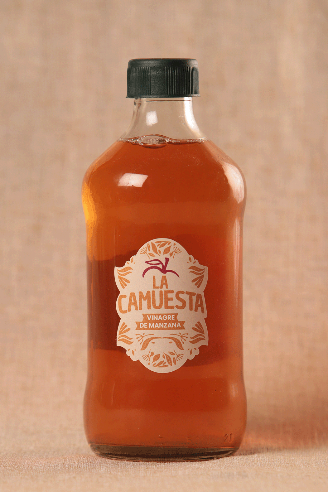 La Camuesta - Vinagre de Manzana - 500mL