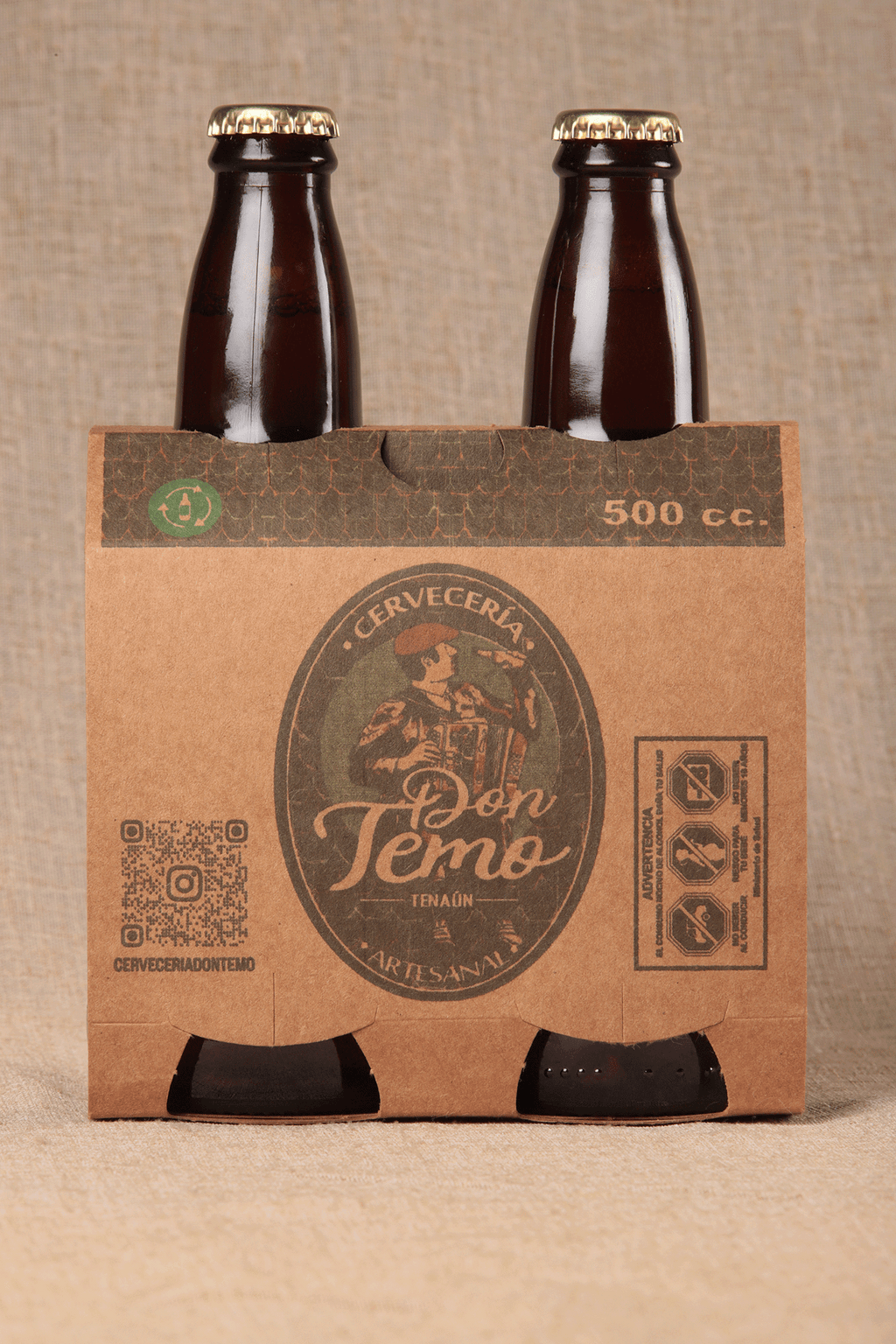 La Pilsen - German Pils - Clara - 500c.c.