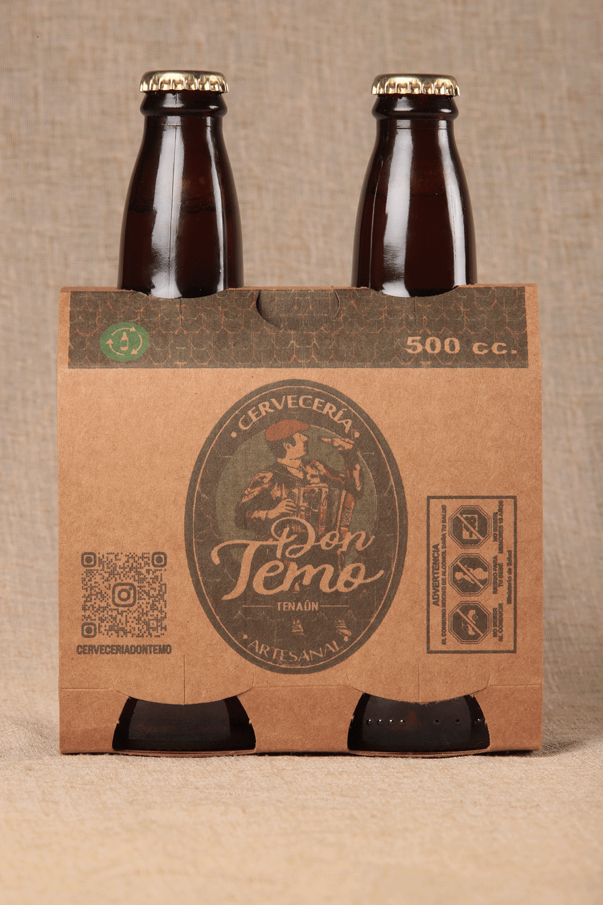 La Pilsen - German Pils - Clara - 500c.c.