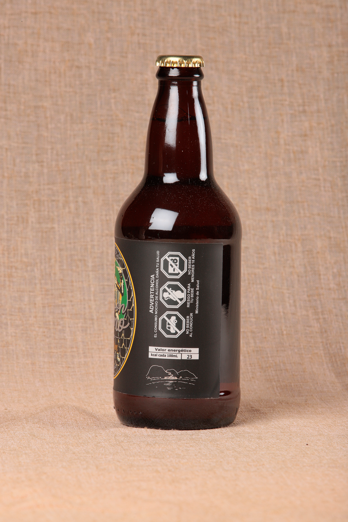 La Pilsen - German Pils - Clara - 500c.c.
